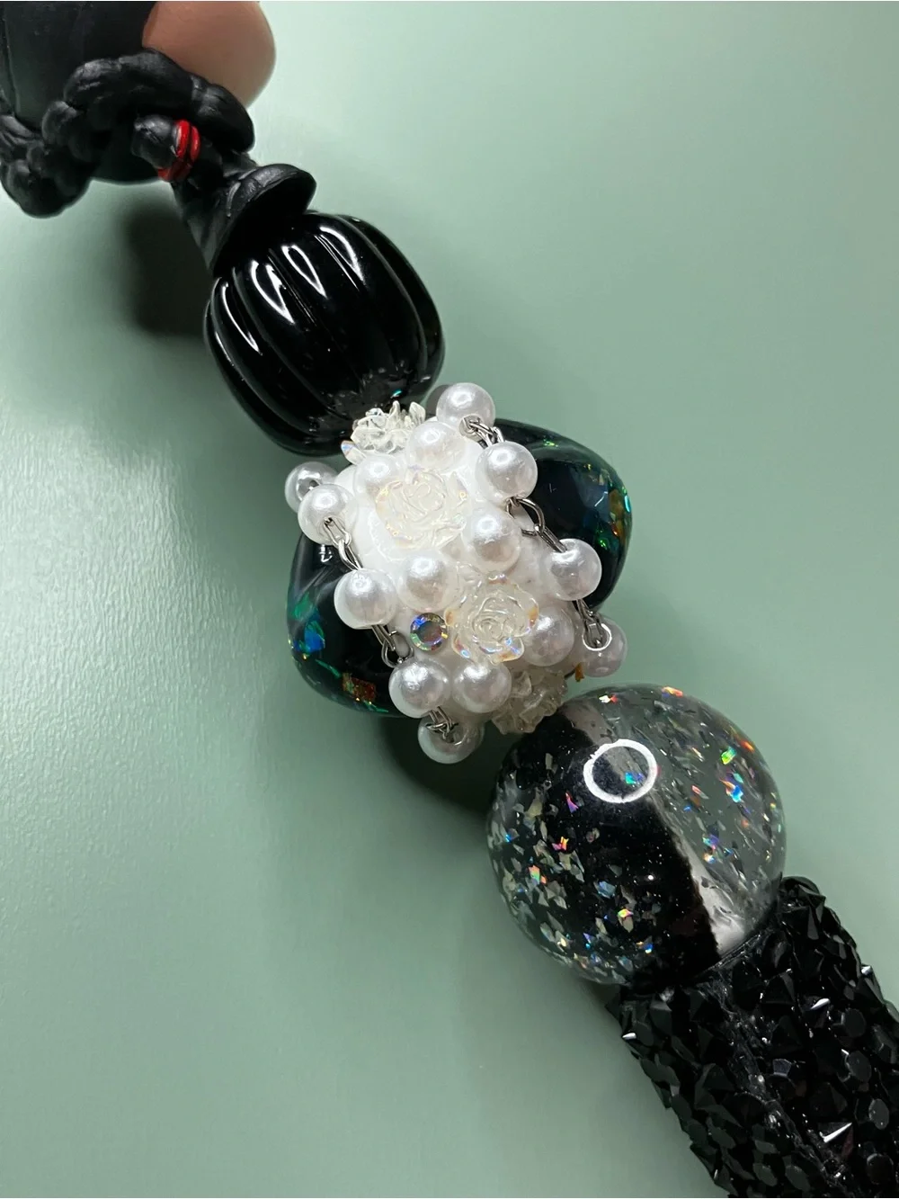 Hand Crafted handmade beaded